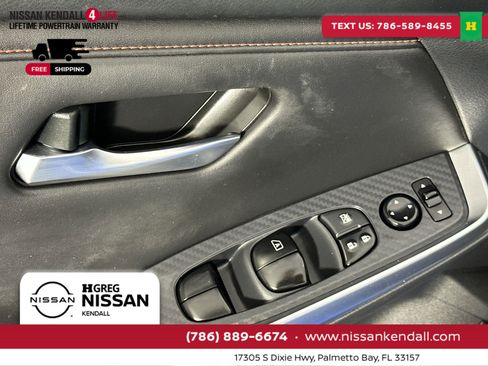 Certified 2024 Nissan Sentra SR image 18