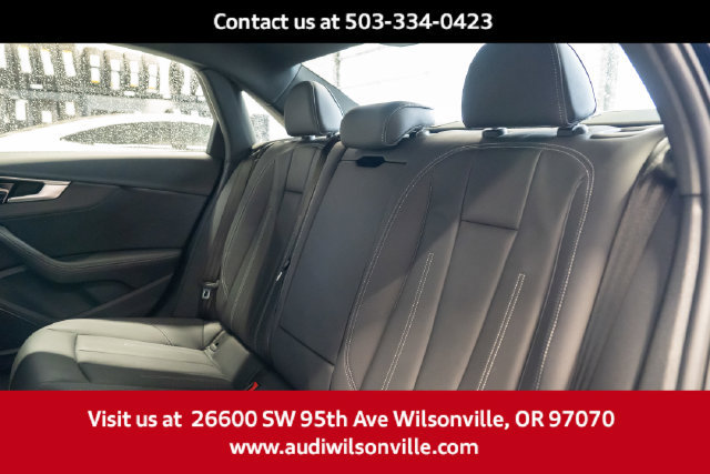Used 2021 Audi A4 2.0T Premium Plus w/ Premium Plus Package AWD/4WD image 27