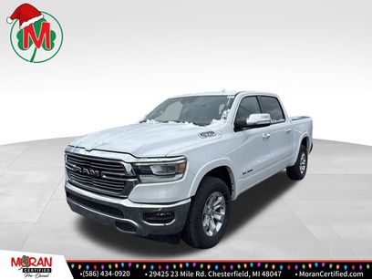 Used 2022 RAM 1500 Laramie