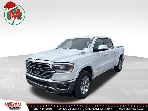 Used 2022 RAM 1500 Laramie image 1
