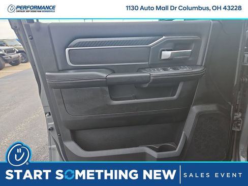 New 2026 RAM 2500 Big Horn image 19