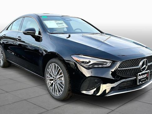 New 2026 Mercedes-Benz CLA 250 CLA 250 image 2