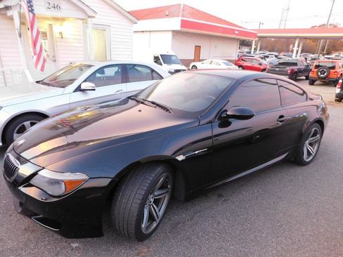 Used 2006 BMW M6 Coupe image 5