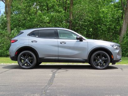 Used 2022 Buick Envision Preferred