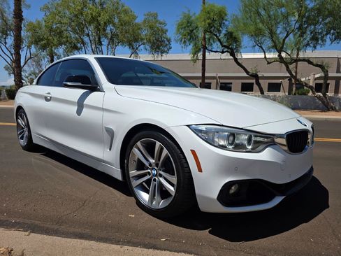 Used 2015 BMW 428i Convertible RWD image 38