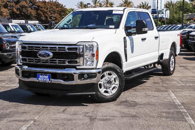 Certified 2026 Ford F250 XLT AWD/4WD image 1