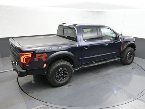 Used 2025 Ford F150 Raptor w/ Equipment Group 803A Raptor R AWD/4WD image 34