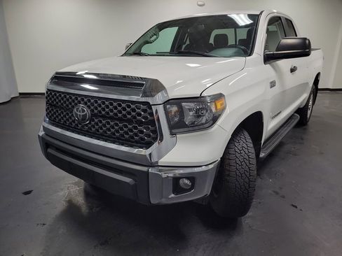 Used 2021 Toyota Tundra SR5 image 4