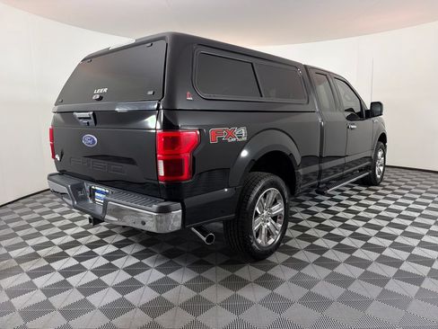 Used 2018 Ford F150 XLT w/ Equipment Group 302A Luxury AWD/4WD image 3