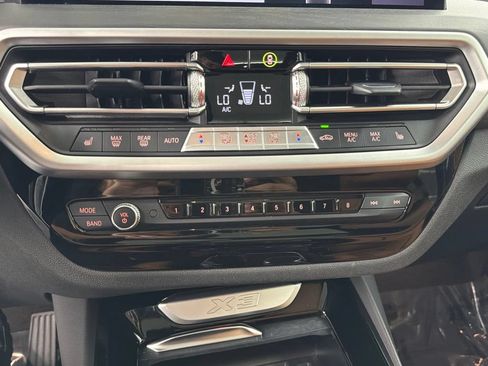 Used 2022 BMW X3 sDrive30i w/ Premium Package RWD image 37