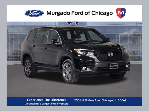 Used 2019 Honda Passport EX-L image 1