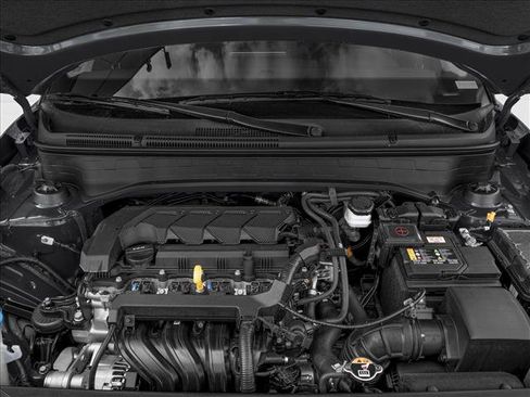 Certified 2026 Hyundai Venue SEL FWD image 8