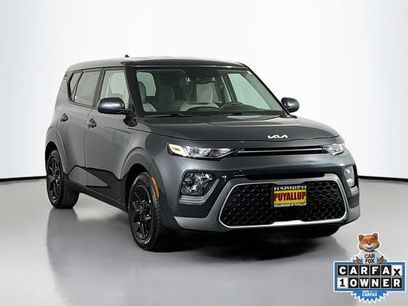 Used 2022 Kia Soul S