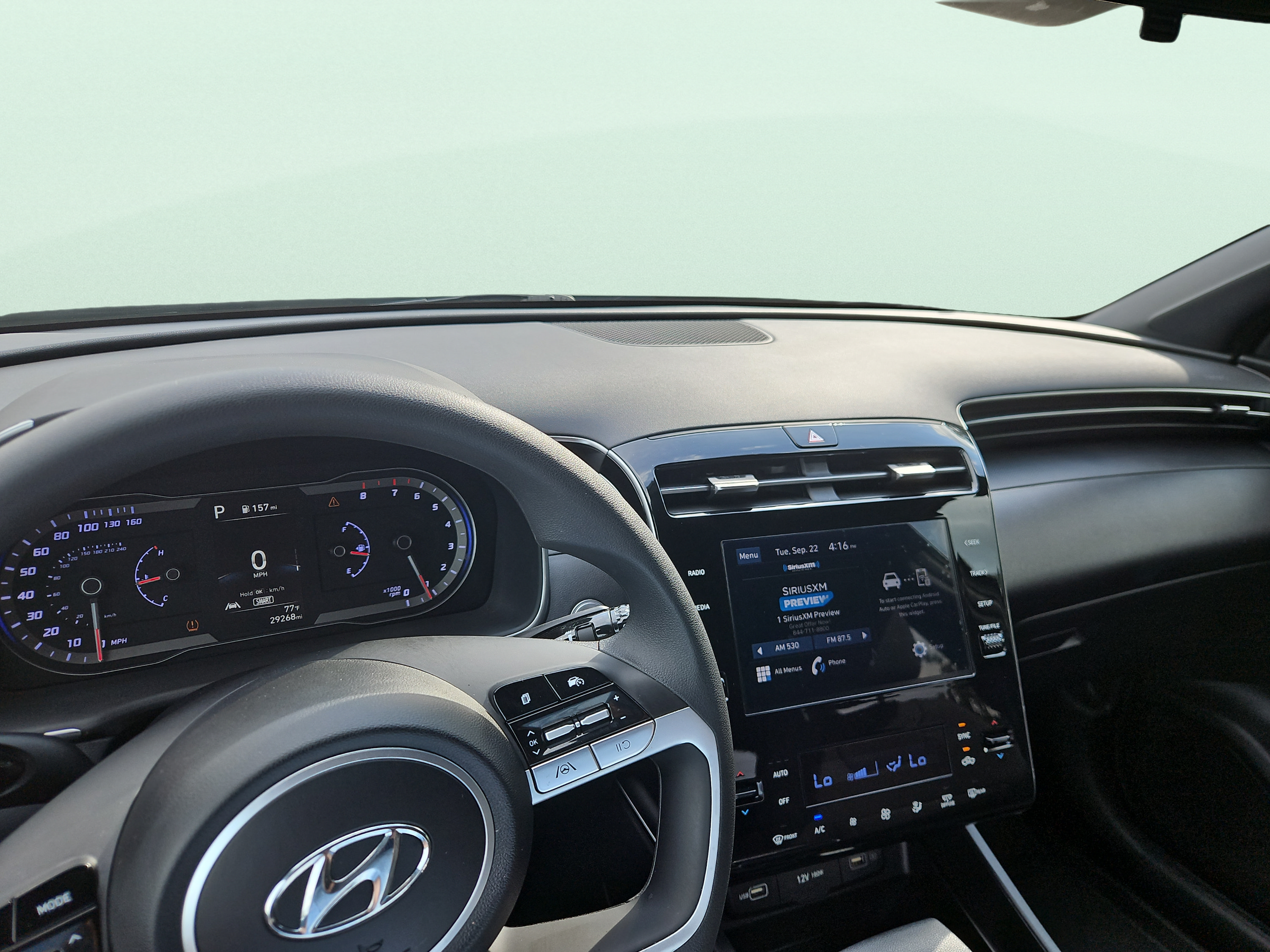 Certified 2024 Hyundai Santa Cruz SEL FWD image 9