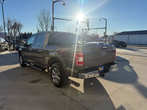 Used 2019 Ford F150 XLT w/ Equipment Group 302A Luxury image 4