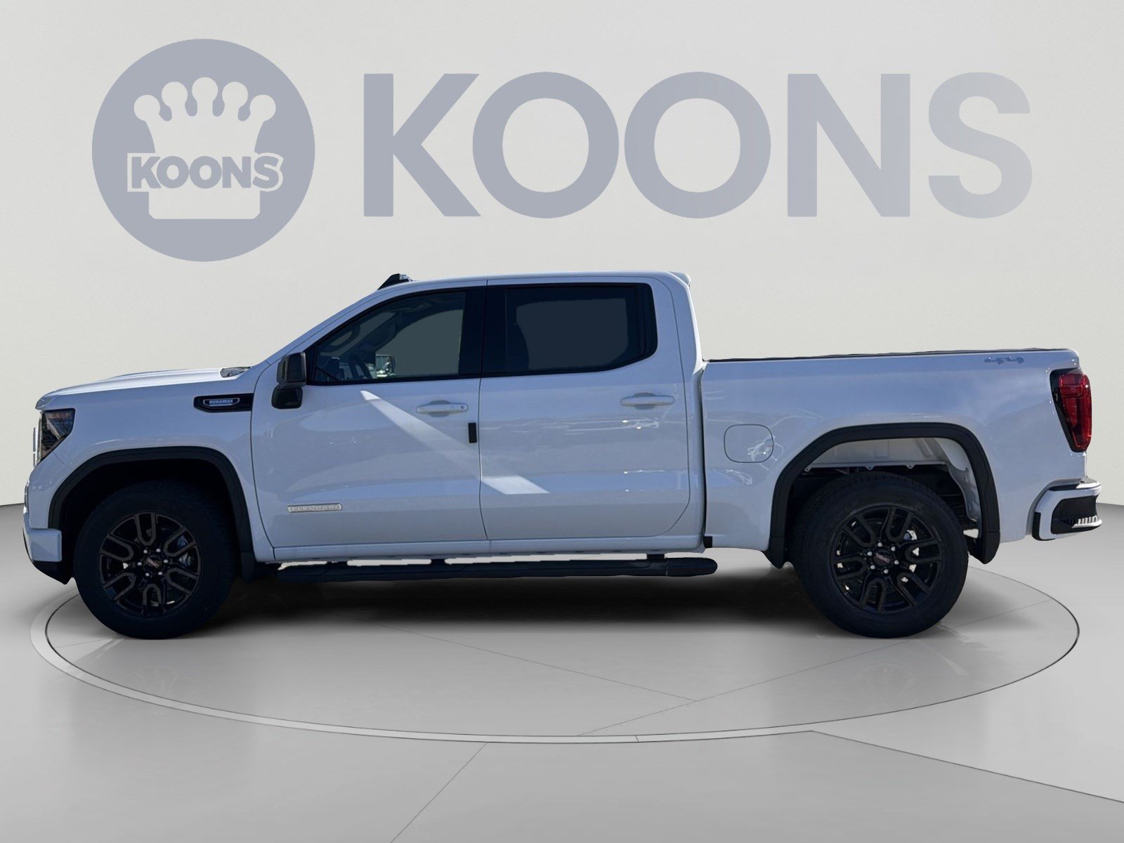 New 2026 GMC Sierra 1500 Elevation AWD/4WD image 2
