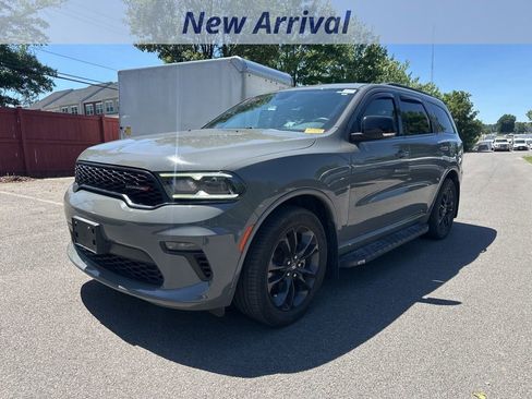 Used 2021 Dodge Durango GT AWD/4WD image 1