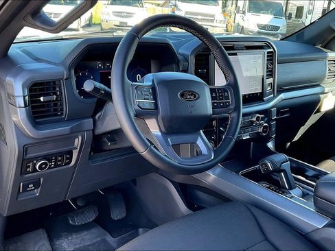 Used 2025 Ford F150 XLT w/ Equipment Group 302A MID AWD/4WD image 23