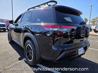 New 2026 Nissan Pathfinder Rock Creek AWD/4WD video 3