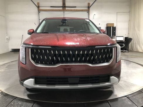 New 2026 Kia Carnival LXS image 2