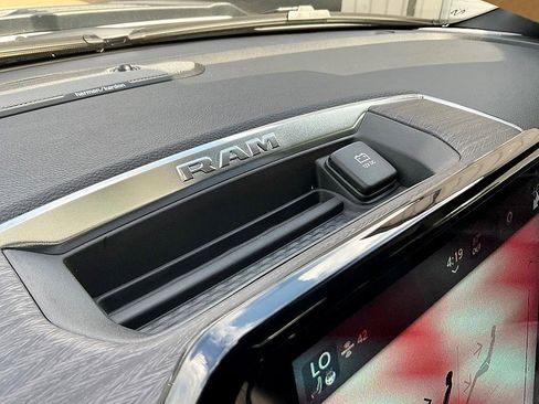 New 2026 RAM 1500 Laramie w/ Night Edition image 25