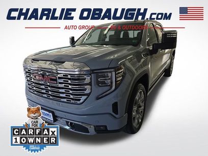 Certified 2024 GMC Sierra 1500 Denali w/ Denali Reserve Package