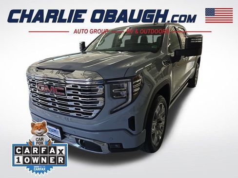 Certified 2024 GMC Sierra 1500 Denali w/ Denali Reserve Package image 1
