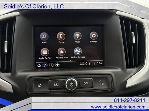 Used 2022 GMC Terrain SLE w/ Driver Convenience Package AWD/4WD image 19
