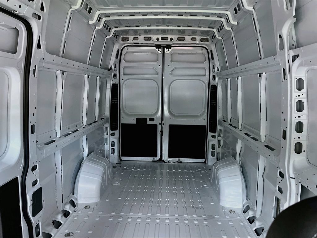 New 2026 RAM ProMaster 3500 w/ Convenience Group FWD image 22