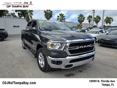 Used 2022 RAM 1500 Big Horn