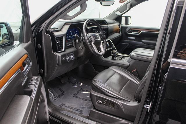 Used 2023 GMC Sierra 1500 Denali w/ Denali Reserve Package AWD/4WD image 11