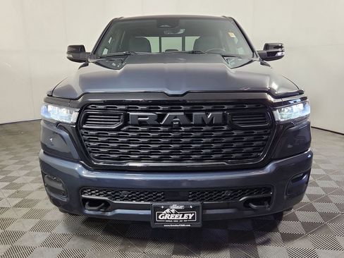 Used 2025 RAM 1500 Big Horn AWD/4WD image 5