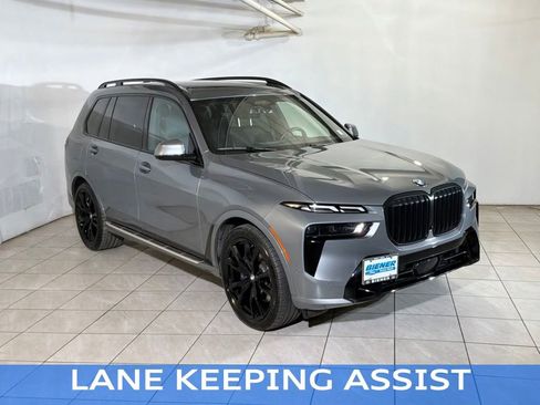 Used 2023 BMW X7 xDrive40i w/ Executive Package image 10