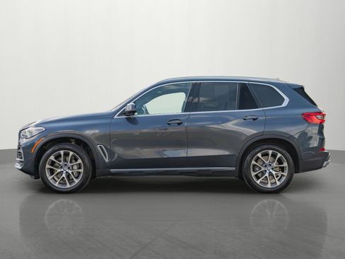 Used 2020 BMW X5 xDrive40i AWD/4WD image 4