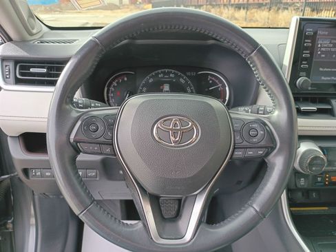 Used 2021 Toyota RAV4 Limited image 33