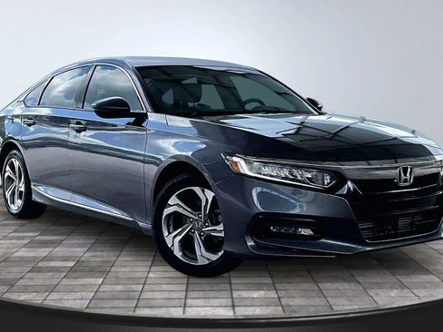 Used 2019 Honda Accord EX-L image 3