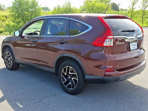 Used 2016 Honda CR-V SE image 7