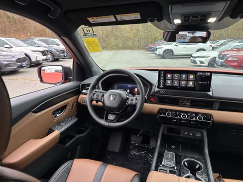 New 2026 Honda Passport TrailSport Elite image 36