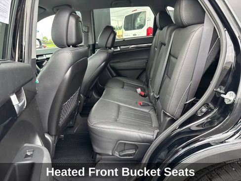 Used 2015 Kia Sorento EX AWD/4WD image 15