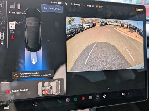 Used 2025 Tesla Model 3 Long Range image 22