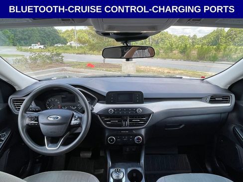 Used 2022 Ford Escape S FWD image 6