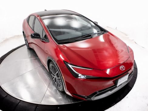 Used 2023 Toyota Prius Limited image 37