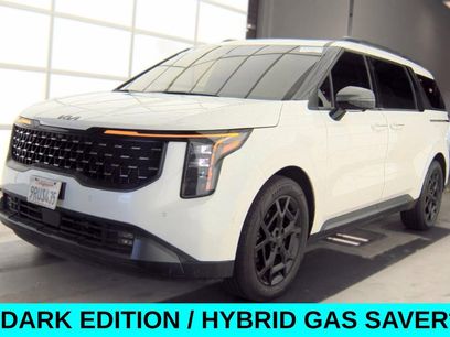 Certified 2025 Kia Carnival SX w/ SX Dark Edition Package