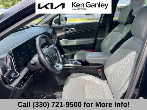 Used 2023 Kia Sportage X-Line w/ X-Line Premium Package AWD/4WD image 38