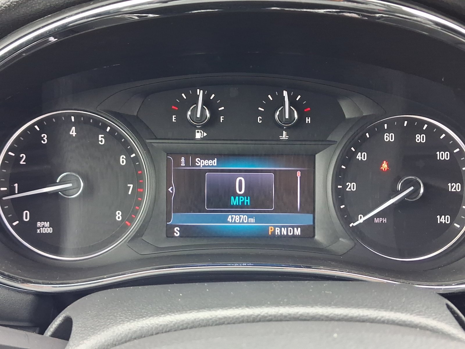 Used 2020 Buick Encore Preferred w/ Safety Package FWD image 15