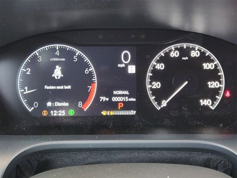 New 2026 Honda HR-V EX-L image 12