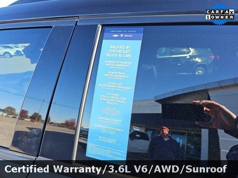 Certified 2023 Chevrolet Blazer RS w/ Enhanced Convenience Package image 6