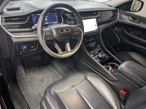 Certified 2022 Jeep Grand Cherokee Limited 4xe AWD/4WD image 12