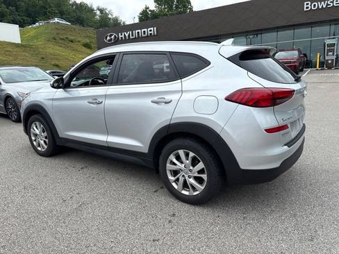 Used 2019 Hyundai Tucson Value AWD/4WD image 3