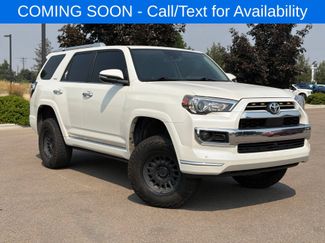 Used 2023 Toyota 4Runner Limited AWD/4WD video 1